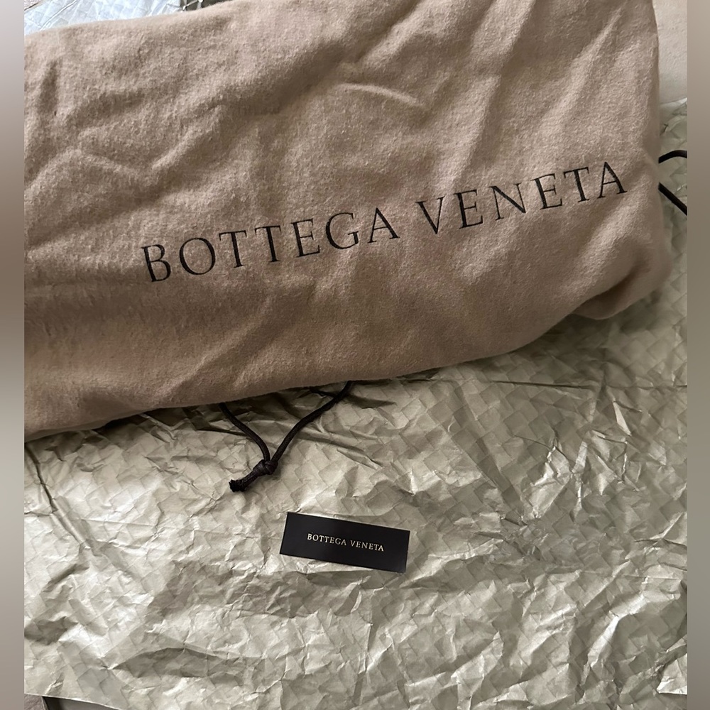 Rare Bottega Veneta Roma large handbag - Picture 13 of 17